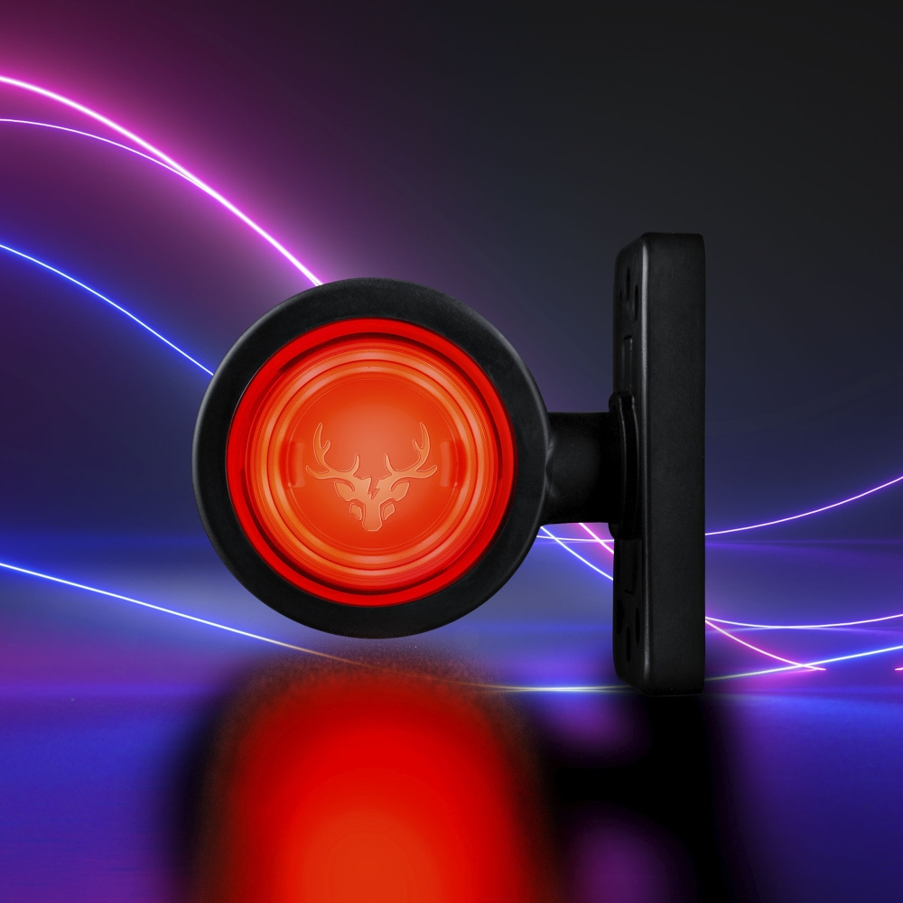 Strands Freedom Viking Dark Rød Positionslys