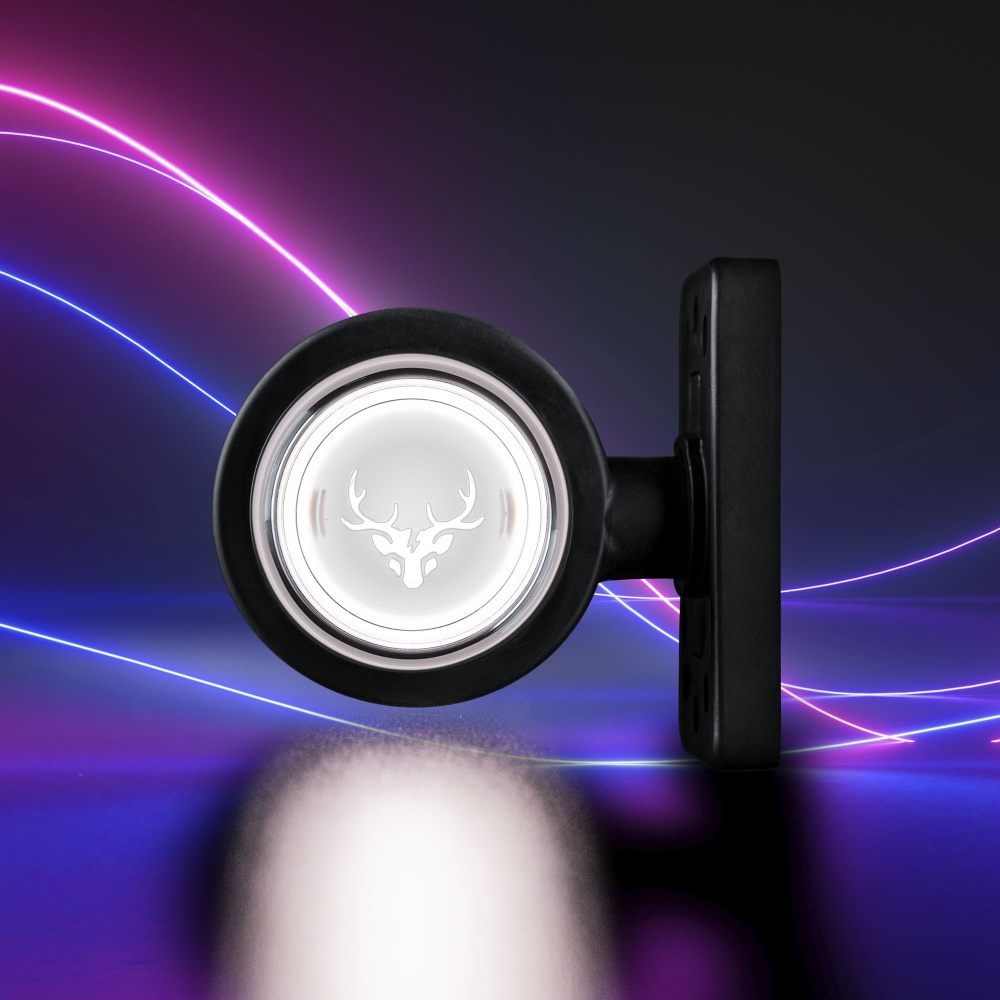 Strands Freedom Viking Dark Hvid Positionslys