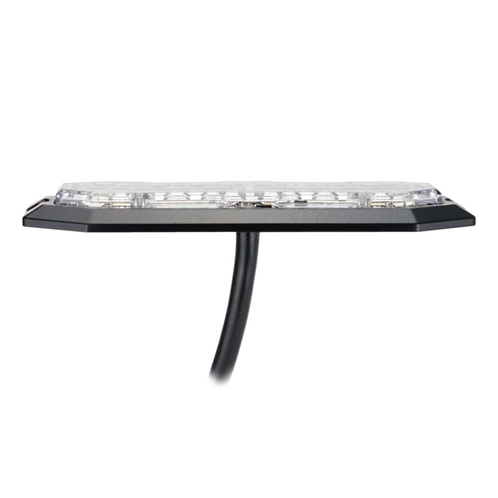 Strands Riktet Blinklys Orange 6 LED