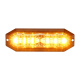 Strands Duo Riktat Blinklys Hvid/Orange 12 LED Strands Duo Riktat Blinklys Hvid/Orange 12 LED