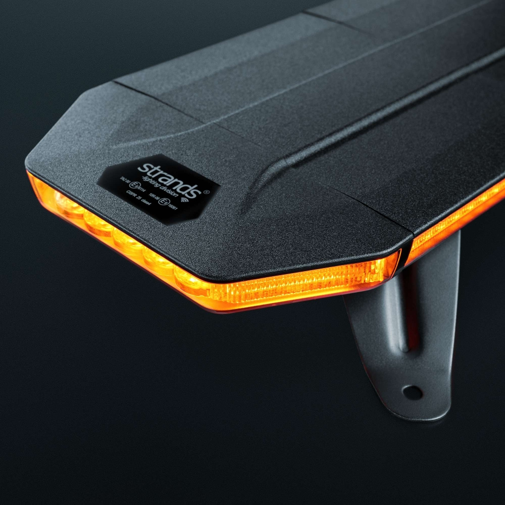 Strands Monitum Advarselslysbar LED 800Mm