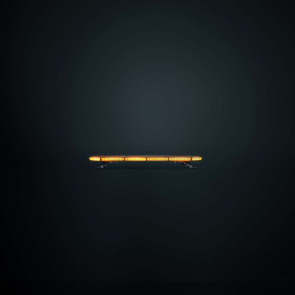 Strands Monitum Advarselslysbar LED 800Mm