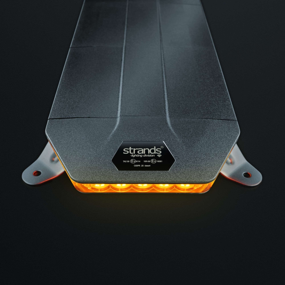 Strands Monitum Advarselslysbar LED 500Mm