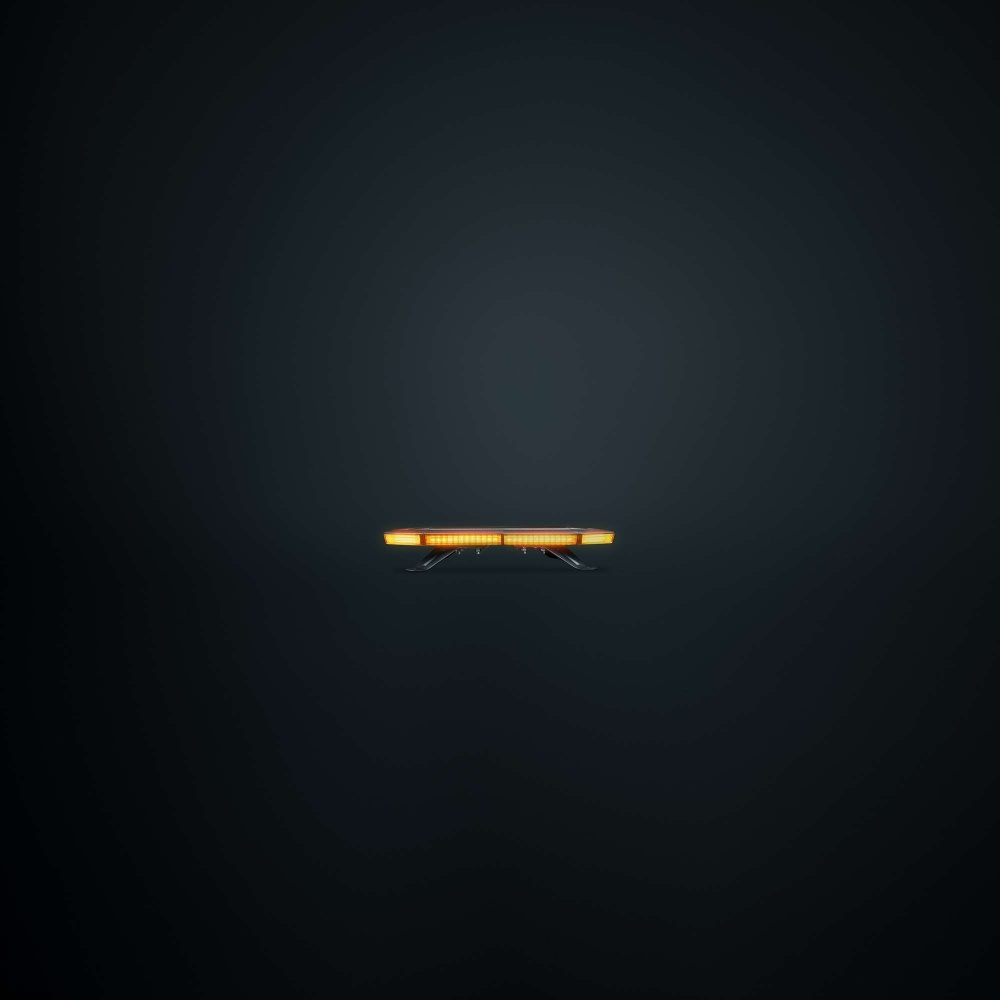 Strands Monitum Advarselslysbar LED 500Mm