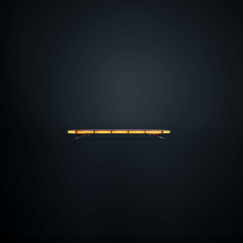 Strands Monitum Advarselslysrampe LED 900Mm