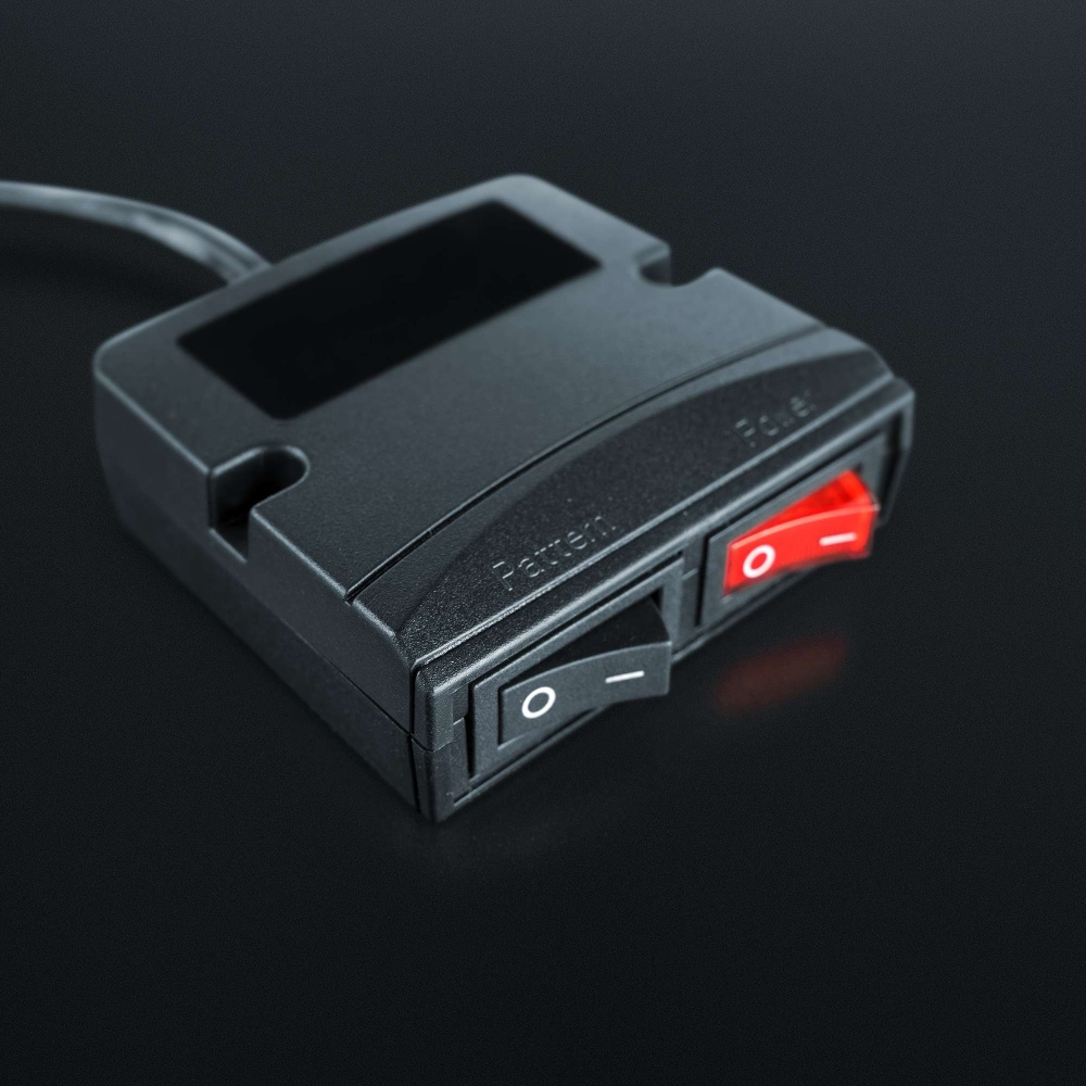 Strands Monitum Advarselslysarramp LED 1400Mm