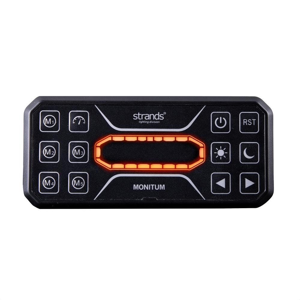 Strands Monitum Trådløs Fjernbetjening