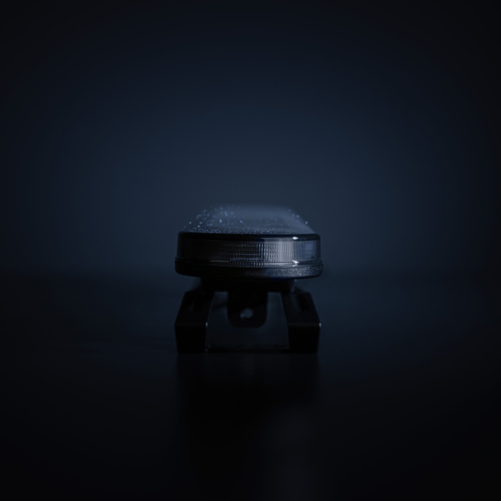 Strands Big Energy Varningslysskranke 1500Mm