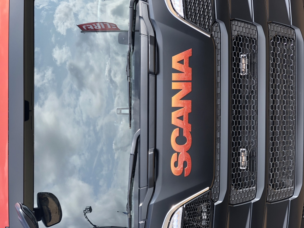 Strands Riktet Blinklys Orange 6 LED