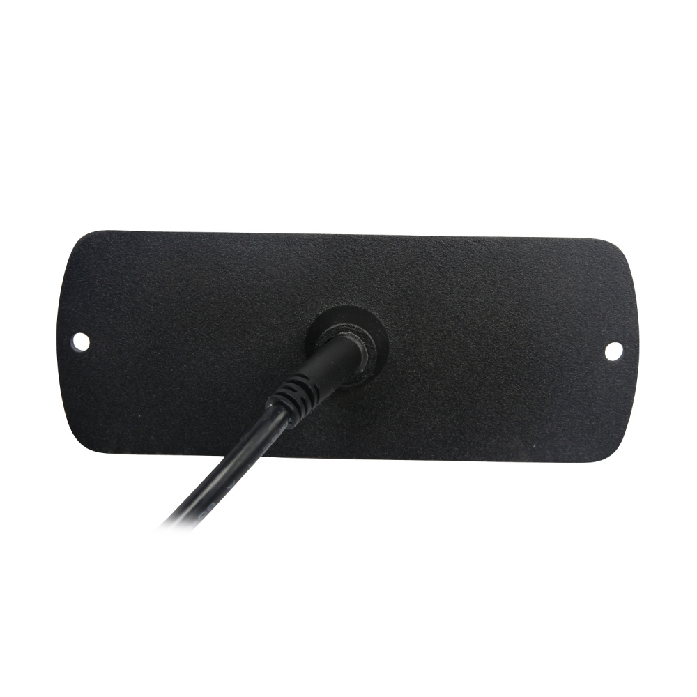 Strands Slim Fisheye Riktet Blinklys 12 LED