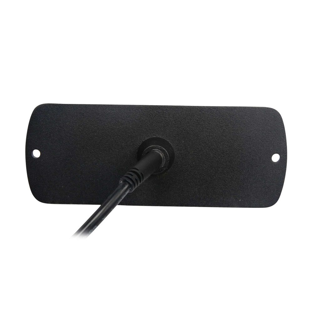 Strands Slim Fisheye Riktet Blinklys 12 LED