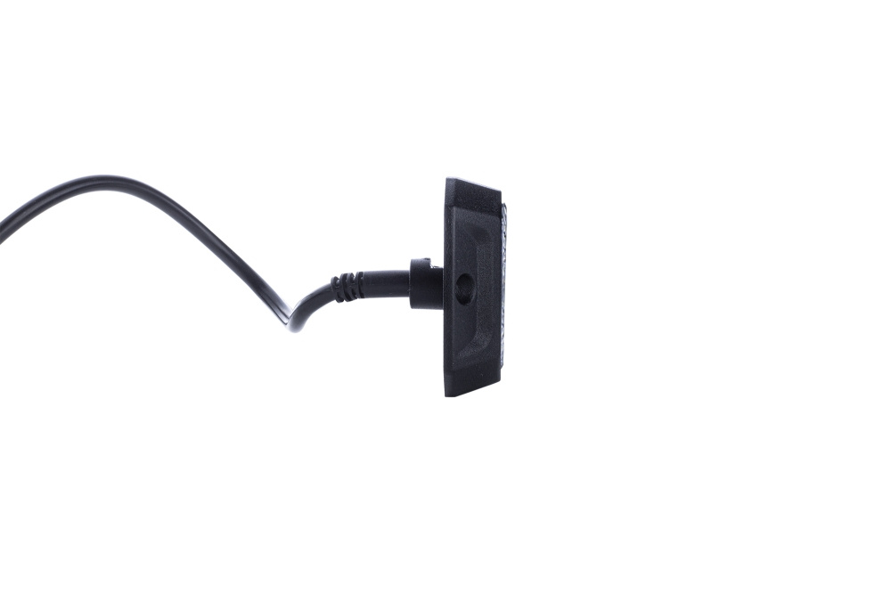 Strands Duo Riktat Blinklys Orange/Hvid 4 LED