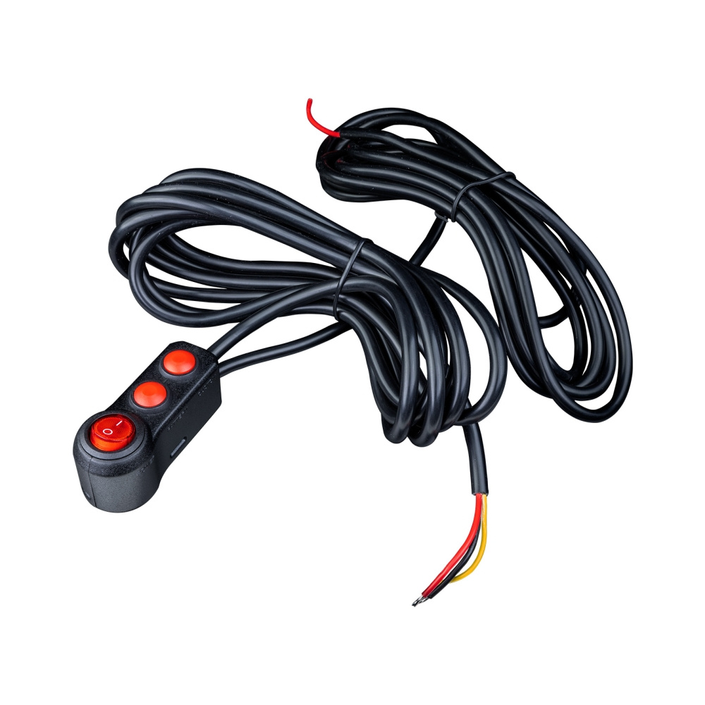 Strands Cruise Light Kontrolenhed, Cruise Light Roof Bar Blinklyssramper