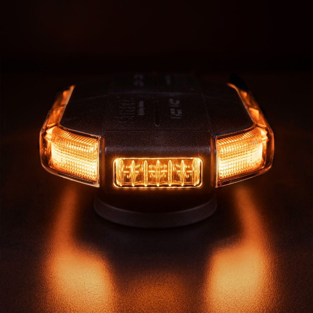 Strands Cruise Light Varningslysestang 160Mm Med Magnet