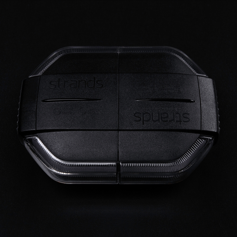 Strands Cruise Light Varningslysestang 160Mm Med Magnet