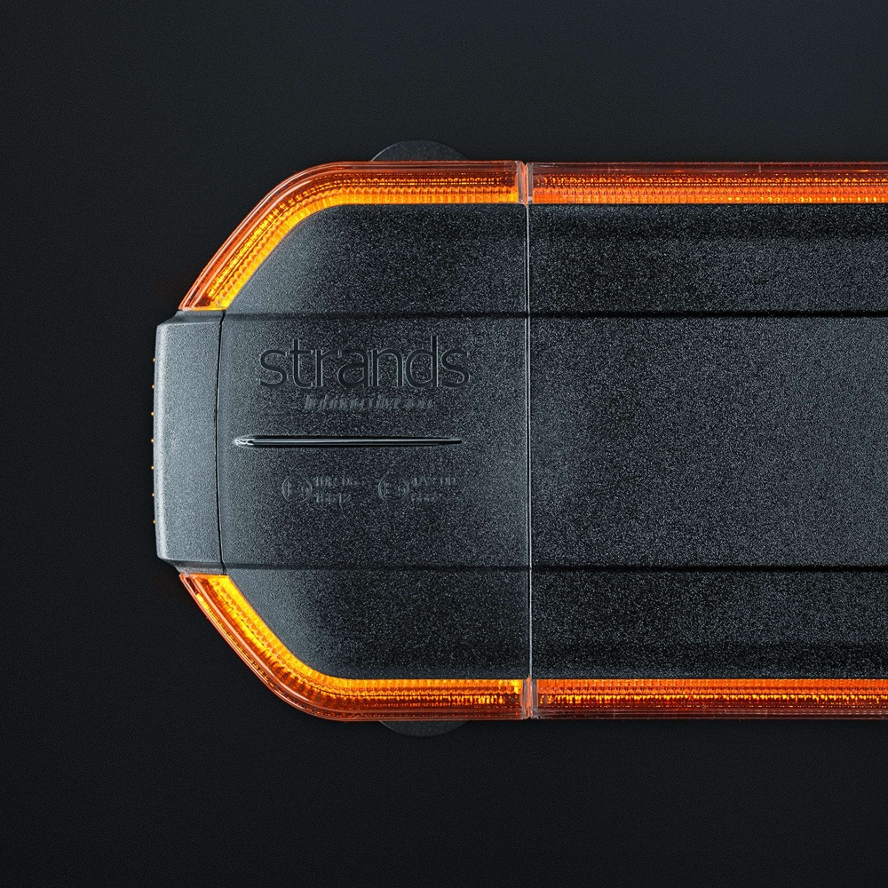 Strands Cruise Light Varningslygtebøjlæde 1100Mm