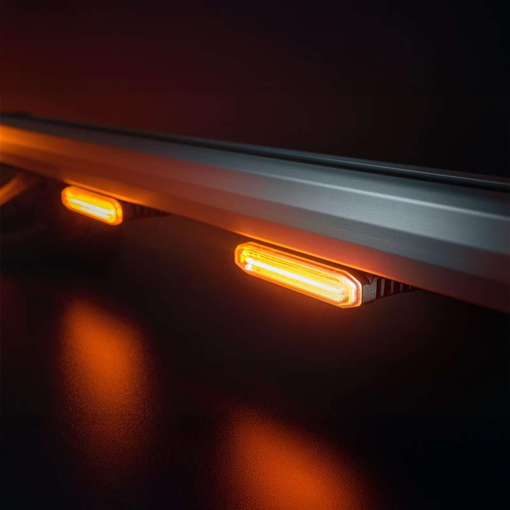 Strands retningsbestemt advarselslys, tilbehør Cruise Light C-Rack