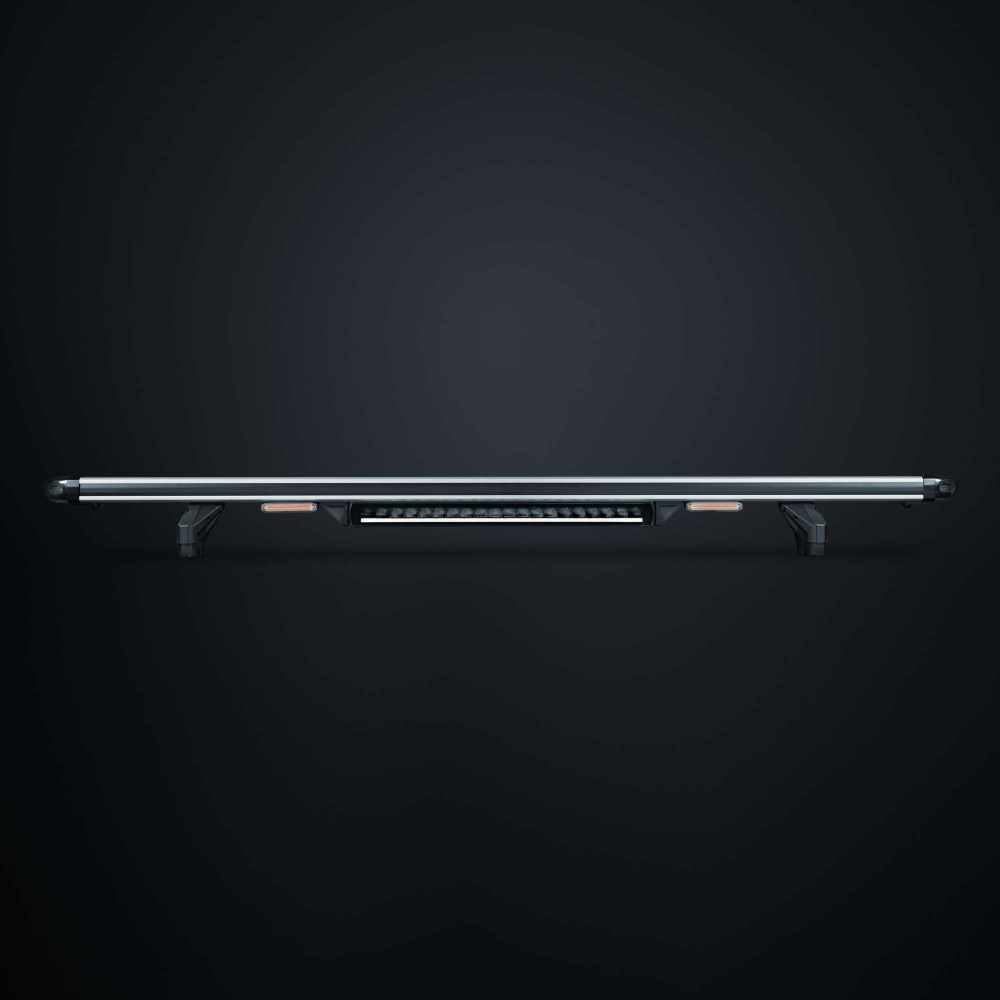 Strands LEDBAR tagbøjlebeslag, M8