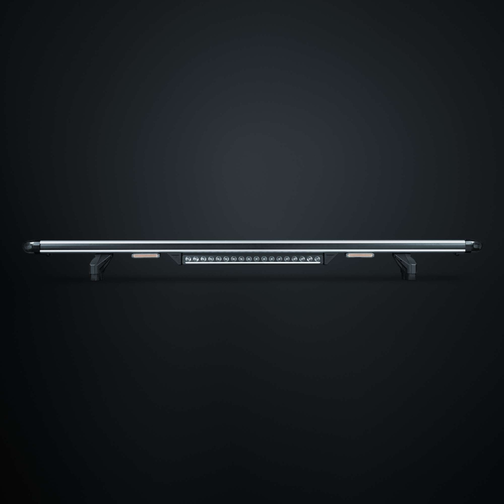 Strands LEDBAR tagbøjlebeslag, M8