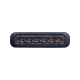 Strands Dark Knight advarselslys, amber, 6 LED, 4 m kabel Strands Dark Knight advarselslys, amber, 6 LED, 4 m kabel