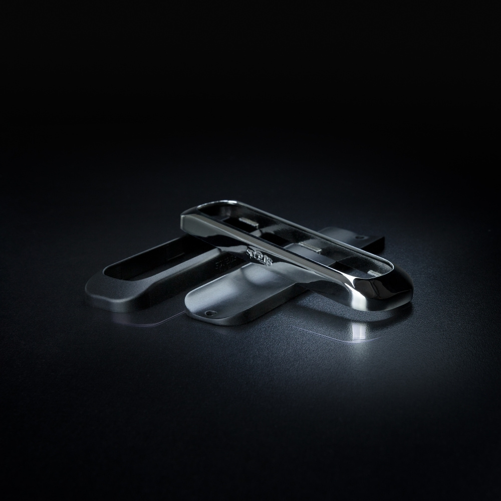 Strands Dark Knight Baglygte LED