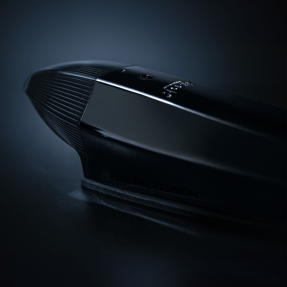 Strands Ize LED Black Bullet Torpedo Lampa