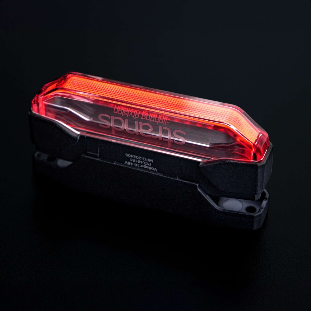 Strands Firefly Se MIG Rød Positionslys