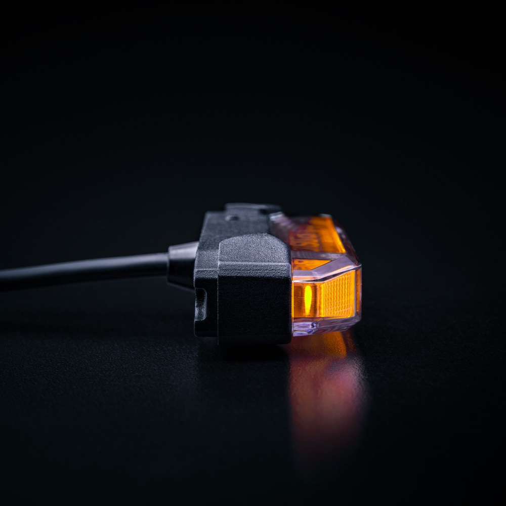 Strands Firefly Se Mig Sidemærke