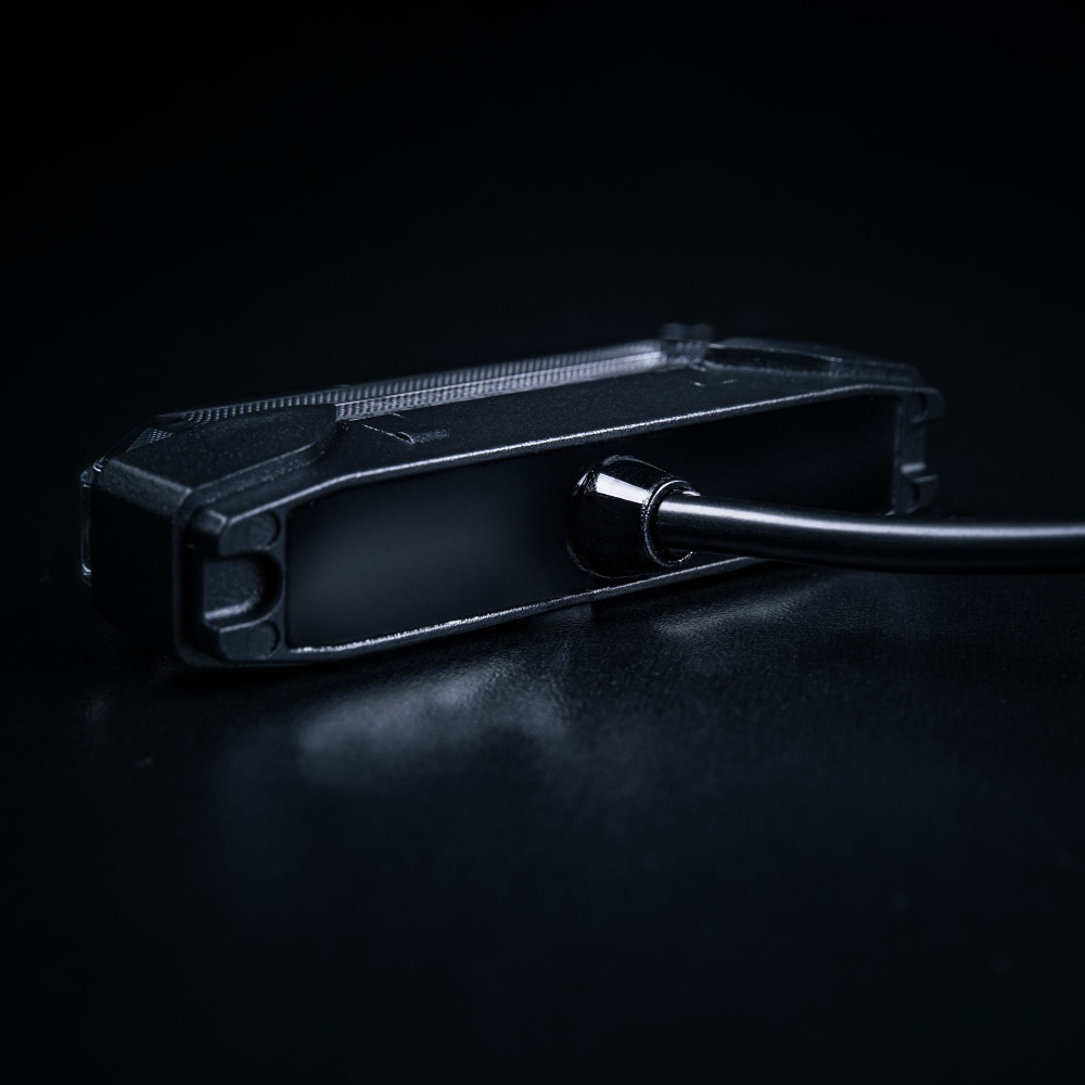 Strands Firefly Se Mig Sidemærke