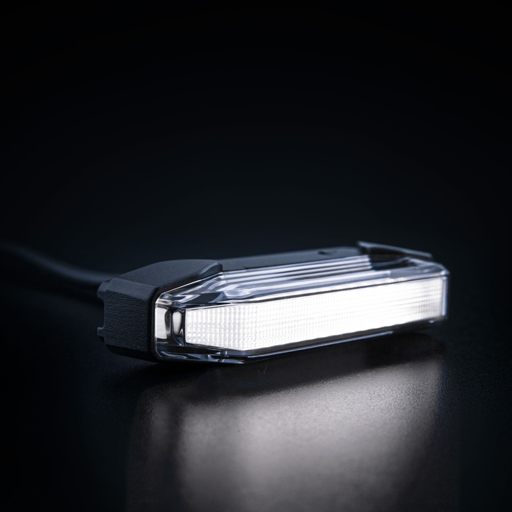 Strands Firefly Se ME Double Burner, Orange/Hvid Positionslys