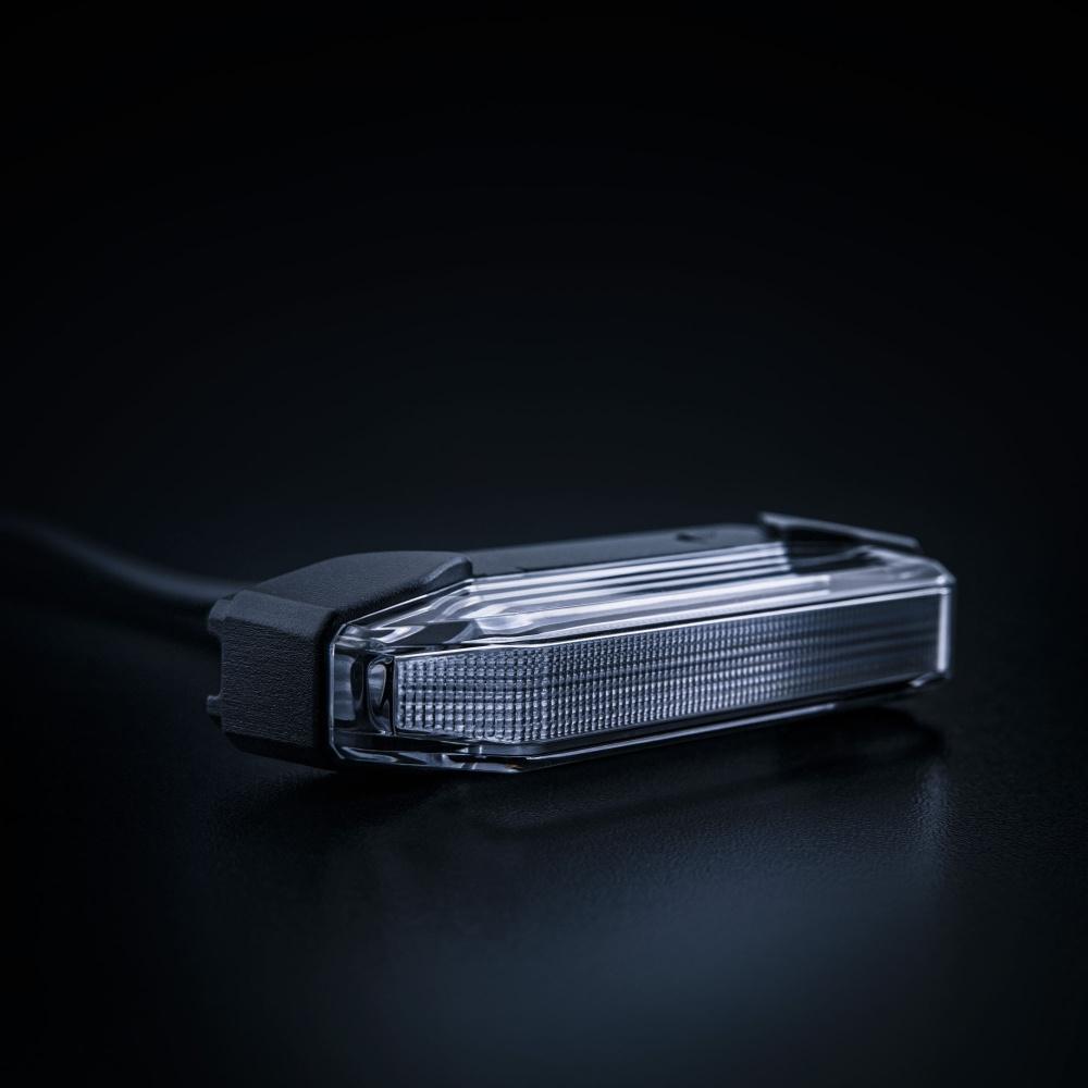 Strands Firefly Se ME Double Burner, Orange/Hvid Positionslys