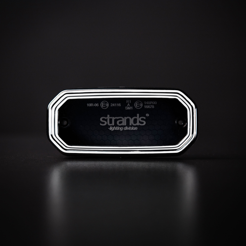 Strands For9T Scale Positionslys Hvid