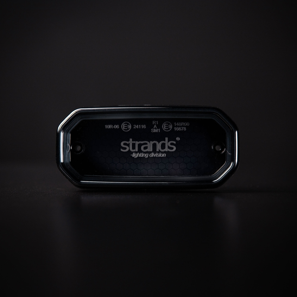 Strands For9T Scale Positionslys Hvid