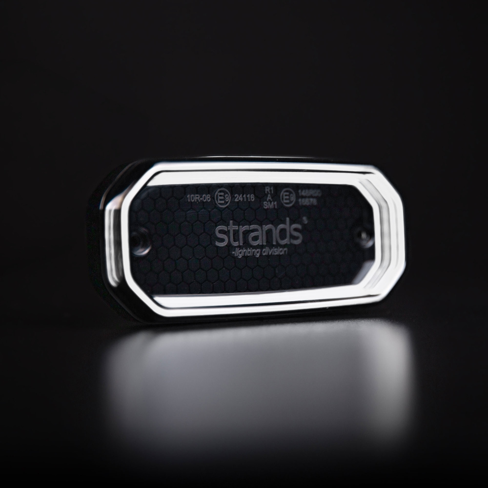 Strands For9T Scale Positionslys Hvid