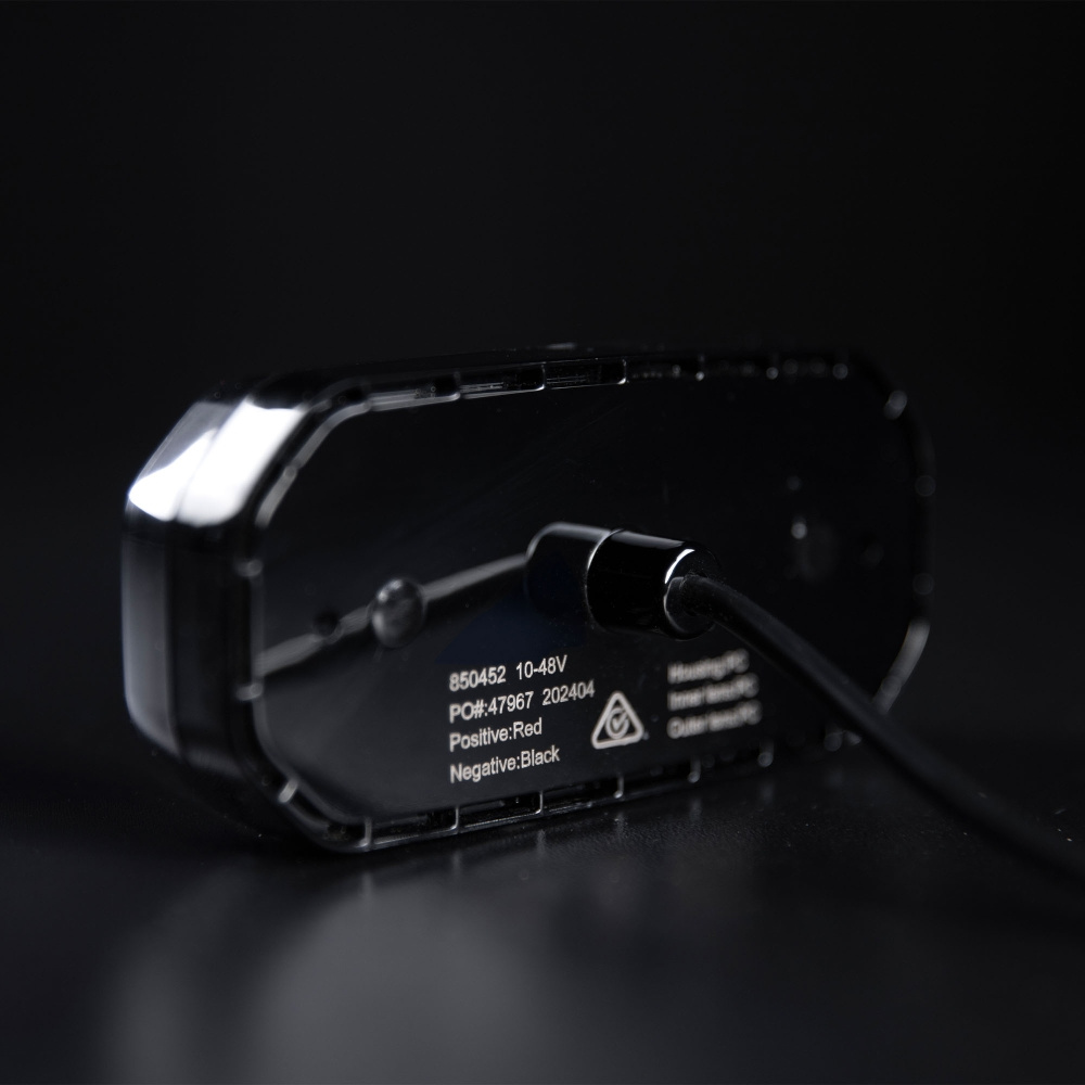 Strands For9T Scale Rødt Positionslys