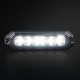 Strands Dark Knight Duo Riktat Blixtlys 6LED Strands Dark Knight Duo Riktat Blixtlys 6LED