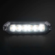 Strands Dark Knight Duo Riktat Blixtlys 6LED Strands Dark Knight Duo Riktat Blixtlys 6LED