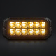 Strands Dark Knight Duo Riktat Blixtlys 12LED Strands Dark Knight Duo Riktat Blixtlys 12LED