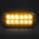 Strands Dark Knight Duo Riktat Blixtlys 12LED Strands Dark Knight Duo Riktat Blixtlys 12LED