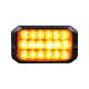 Strands Dark Knight Duo Riktat Blixtlys 18LED Strands Dark Knight Duo Riktat Blixtlys 18LED