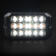 Strands Dark Knight Duo Riktat Blixtlys 18LED Strands Dark Knight Duo Riktat Blixtlys 18LED