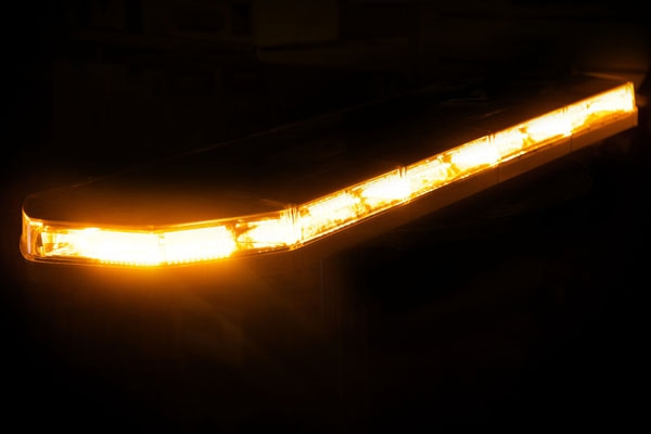 Strands T-Riktet Blinklysstribe 1800Mm