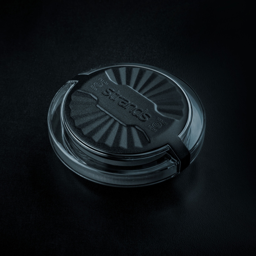 Strands Firefly Summer Glow Roterende Advarselslys 110Mm Planmontering