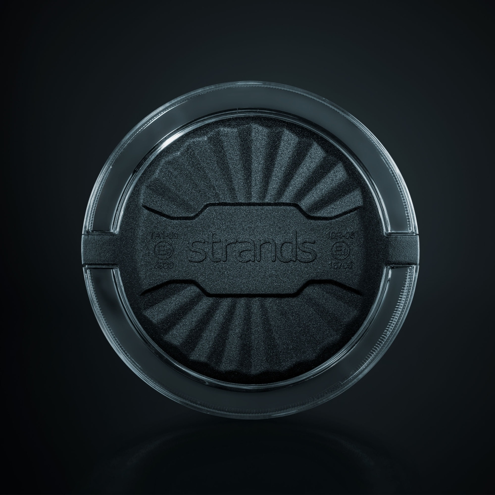 Strands Firefly Summer Glow Roterende Advarselslys 110Mm Planmontering