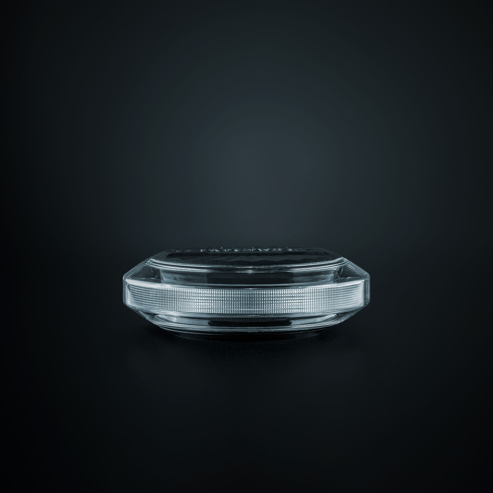 Strands Firefly Summer Glow Roterende Advarselslys 110Mm Planmontering