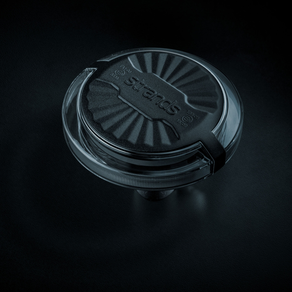 Strands Firefly Summer Glow Drejelig Advarselslys 110Mm Stangmontering