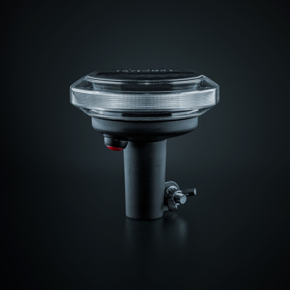 Strands Firefly Summer Glow Drejelig Advarselslys 110Mm Stangmontering