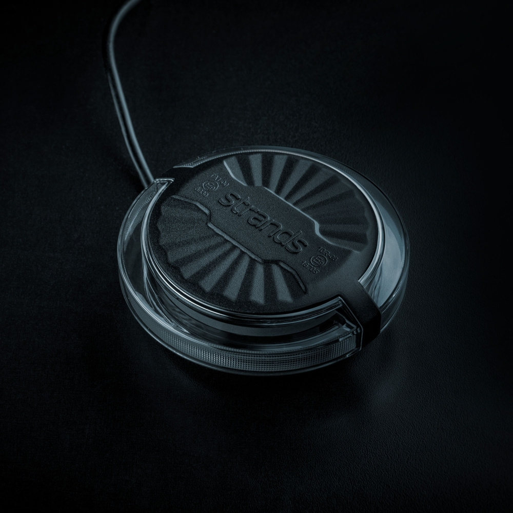 Strands Firefly Summer Glow Roterende Advarselslys 110 MM Magnet/Cigarettstik