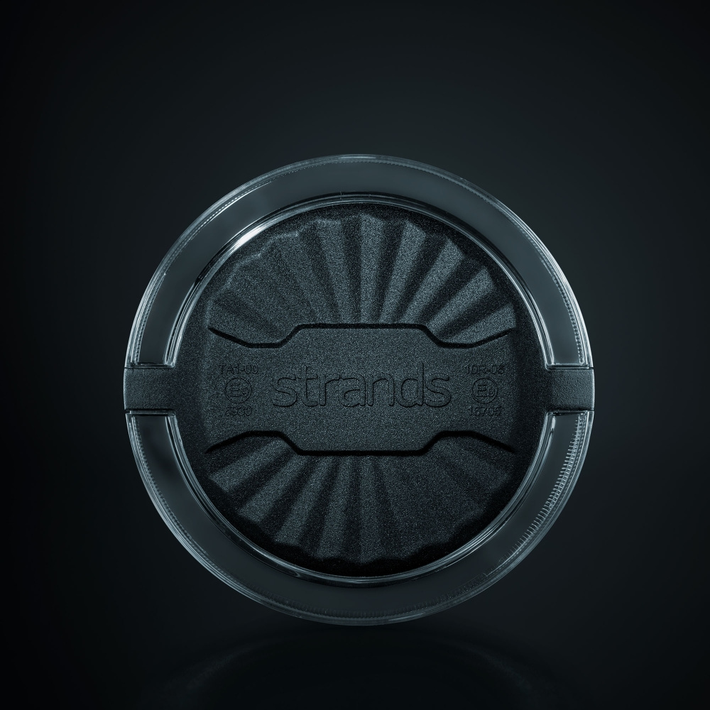 Strands Firefly Summer Glow Roterende Advarselslys 110 MM Magnet/Cigarettstik