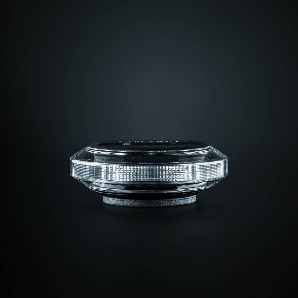 Strands Firefly Summer Glow Roterende Advarselslys 110 MM Magnet/Cigarettstik